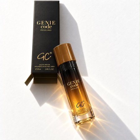 كود جيني كوليكشن -  Génie Code Collection